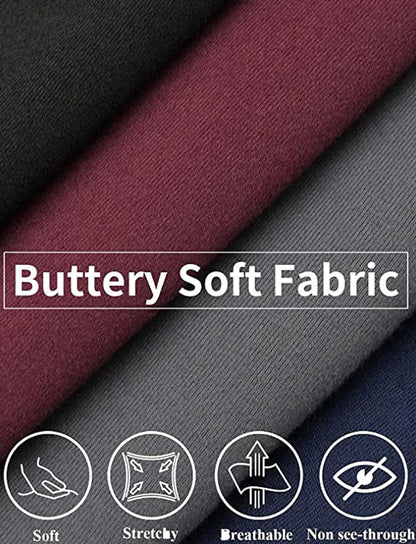 Cargo Leggings with Pockets for Women High Waisted Yoga Workout Lounge Pants XS-2XL